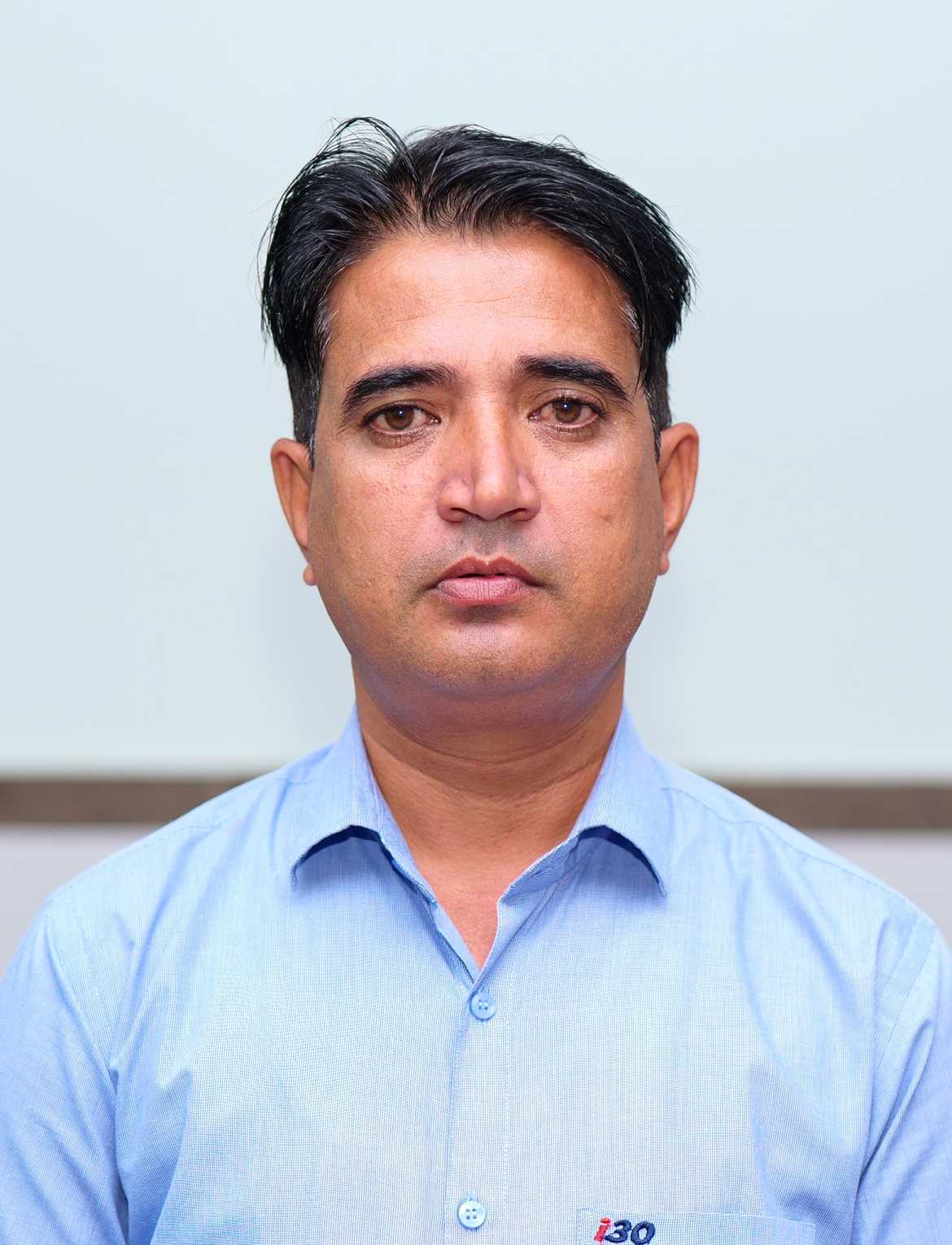 SUSHIL KUMAR JANGIR